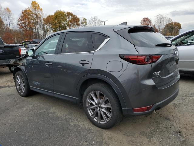 JM3KFBDM5K0643678 - 2019 MAZDA CX-5 GRAND TOURING GRAY photo 2