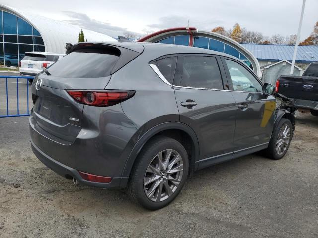 JM3KFBDM5K0643678 - 2019 MAZDA CX-5 GRAND TOURING GRAY photo 3