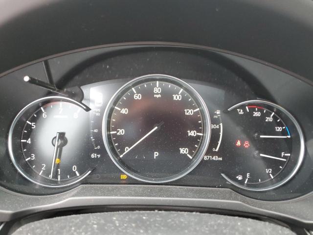 JM3KFBDM5K0643678 - 2019 MAZDA CX-5 GRAND TOURING GRAY photo 9