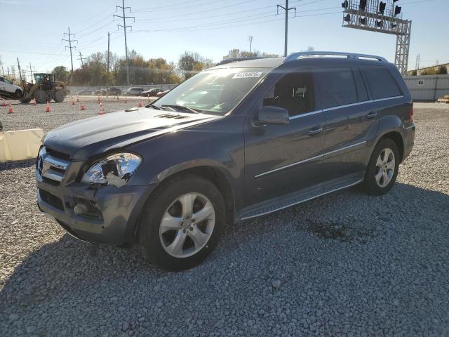 2011 MERCEDES-BENZ GL 450 4MATIC, 