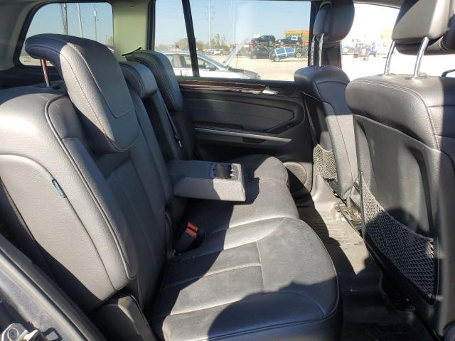 4JGBF7BE8BA688069 - 2011 MERCEDES-BENZ GL 450 4MATIC CHARCOAL photo 11