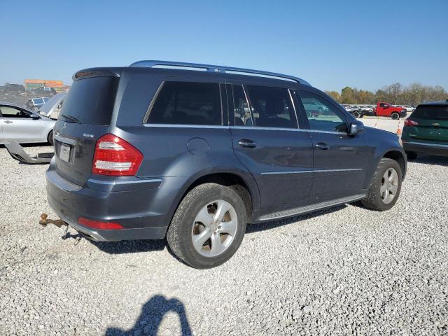 4JGBF7BE8BA688069 - 2011 MERCEDES-BENZ GL 450 4MATIC CHARCOAL photo 3