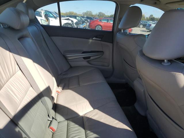 1HGCP36889A047129 - 2009 HONDA ACCORD EXL SILVER photo 10