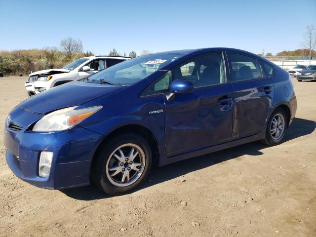 2011 TOYOTA PRIUS, 