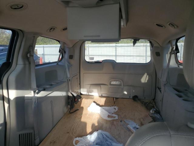 2C4RC1BG5DR584325 - 2013 CHRYSLER TOWN & COU TOURING SILVER photo 10