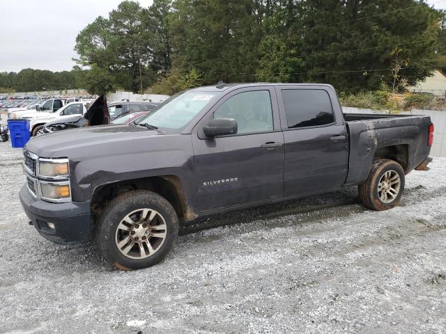 2014 CHEVROLET SILVERADO K1500 LT, 