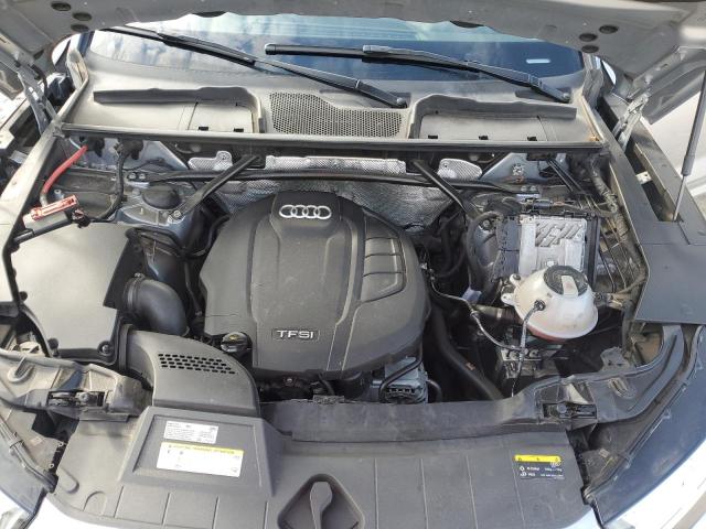 WA1BNAFY8J2023118 - 2018 AUDI Q5 PREMIUM PLUS SILVER photo 12