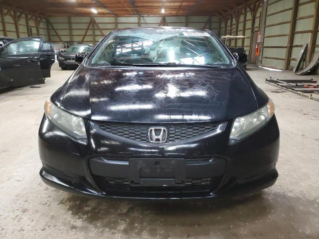 2HGFG3B59CH004372 - 2012 HONDA CIVIC LX BLACK photo 5