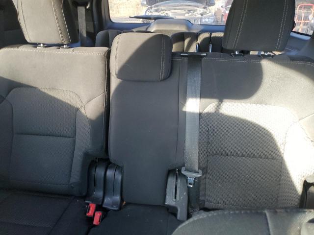 1FM5K8D83HGA68628 - 2017 FORD EXPLORER XLT 黑色 照片 10