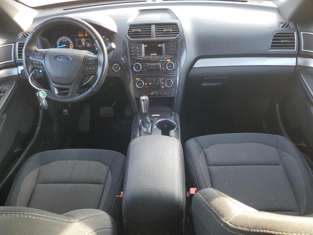 1FM5K8D83HGA68628 - 2017 FORD EXPLORER XLT 黑色 照片 8