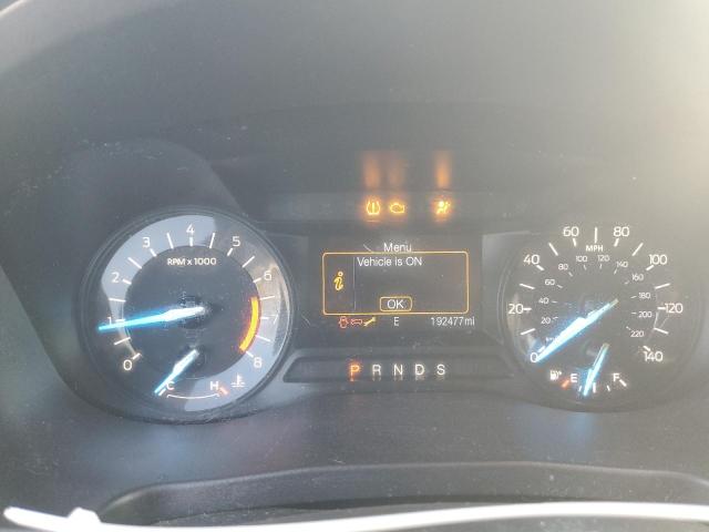 1FM5K8D83HGA68628 - 2017 FORD EXPLORER XLT 黑色 照片 9