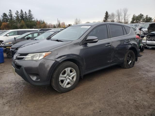 2014 TOYOTA RAV4 LE, 