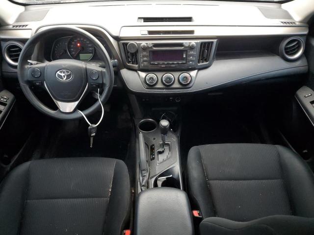 2T3BFREV2EW152445 - 2014 TOYOTA RAV4 LE 灰色 照片 8