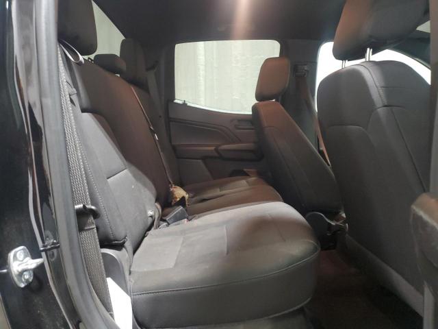 1GCGSBECXR1133119 - 2024 CHEVROLET COLORADO BLACK photo 10