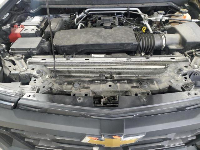 1GCGSBECXR1133119 - 2024 CHEVROLET COLORADO BLACK photo 11