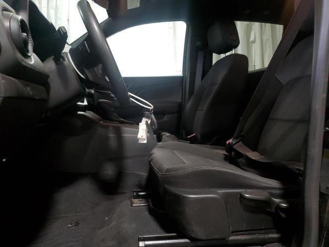 1GCGSBECXR1133119 - 2024 CHEVROLET COLORADO BLACK photo 7