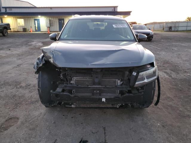 3VV1B7AX3JM121804 - 2018 VOLKSWAGEN TIGUAN S GRAY photo 5