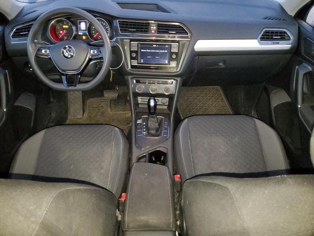 3VV1B7AX3JM121804 - 2018 VOLKSWAGEN TIGUAN S GRAY photo 8