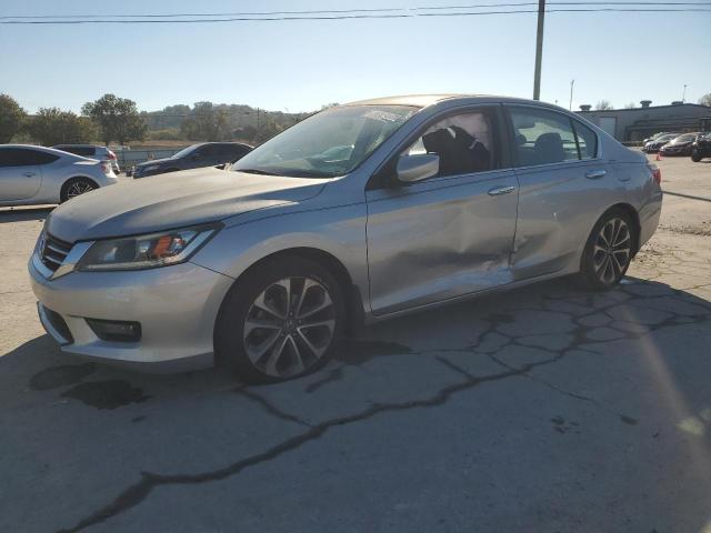 2015 HONDA ACCORD SPORT, 