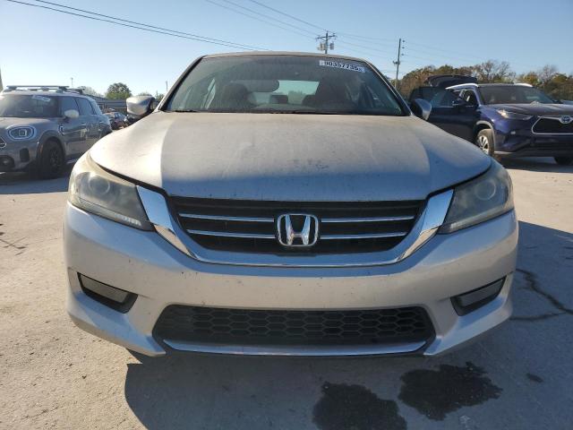 1HGCR2F50FA044912 - 2015 HONDA ACCORD SPORT ვერცხლისფერი ფოტო 5