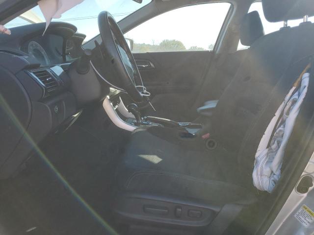 1HGCR2F50FA044912 - 2015 HONDA ACCORD SPORT ვერცხლისფერი ფოტო 7