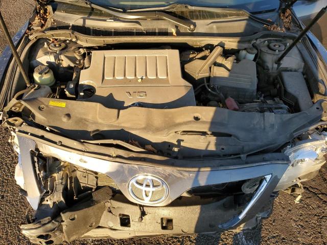 4T1BK3EK0BU623494 - 2011 TOYOTA CAMRY SE 灰色 照片 11