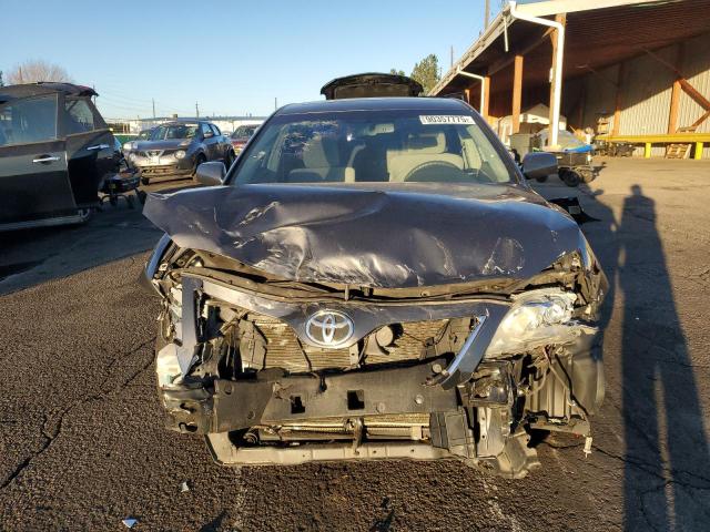 4T1BK3EK0BU623494 - 2011 TOYOTA CAMRY SE 灰色 照片 5