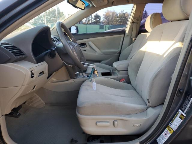 4T1BK3EK0BU623494 - 2011 TOYOTA CAMRY SE 灰色 照片 7