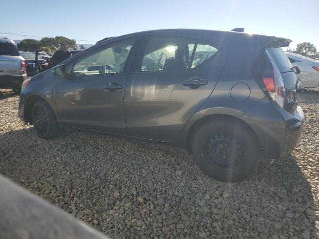 JTDKDTB34F1110154 - 2015 TOYOTA PRIUS C 灰色 照片 2