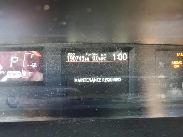 JTDKDTB34F1110154 - 2015 TOYOTA PRIUS C 灰色 照片 9