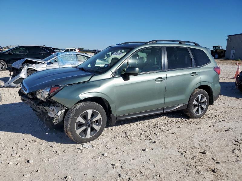 2018 SUBARU FORESTER 2.5I PREMIUM, 