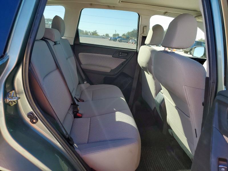 JF2SJAEC9JG549656 - 2018 SUBARU FORESTER 2.5I PREMIUM Зелений фото 11