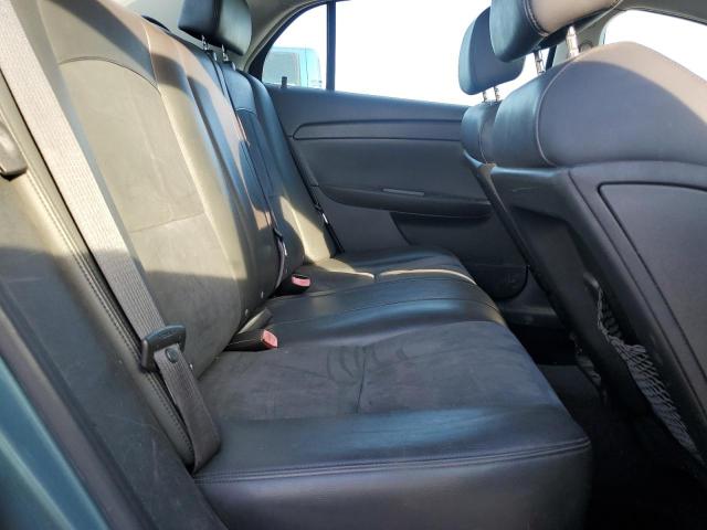 1G1ZJ57B69F211683 - 2009 CHEVROLET MALIBU 2LT მწვანე ფოტო 10