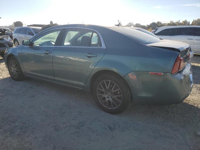 1G1ZJ57B69F211683 - 2009 CHEVROLET MALIBU 2LT მწვანე ფოტო 2