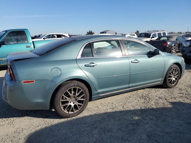 1G1ZJ57B69F211683 - 2009 CHEVROLET MALIBU 2LT მწვანე ფოტო 3