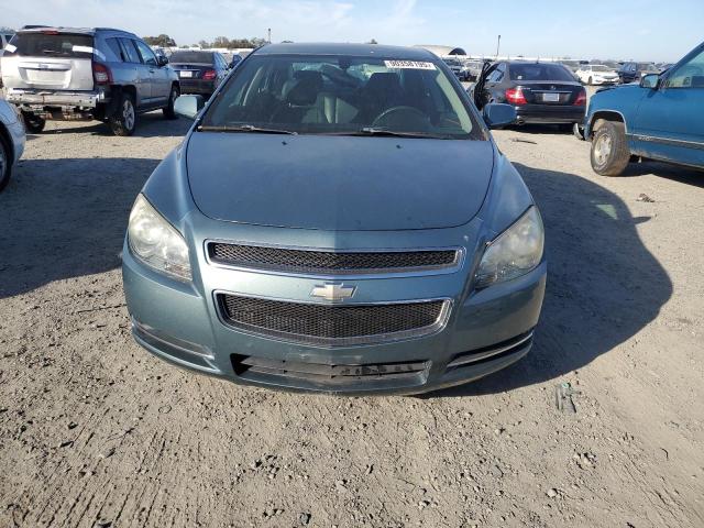 1G1ZJ57B69F211683 - 2009 CHEVROLET MALIBU 2LT მწვანე ფოტო 5