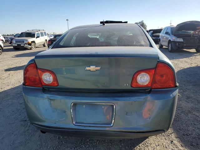 1G1ZJ57B69F211683 - 2009 CHEVROLET MALIBU 2LT მწვანე ფოტო 6