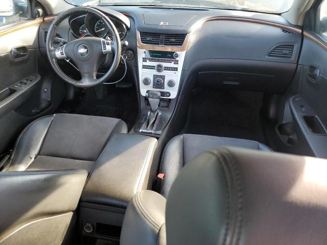 1G1ZJ57B69F211683 - 2009 CHEVROLET MALIBU 2LT მწვანე ფოტო 8