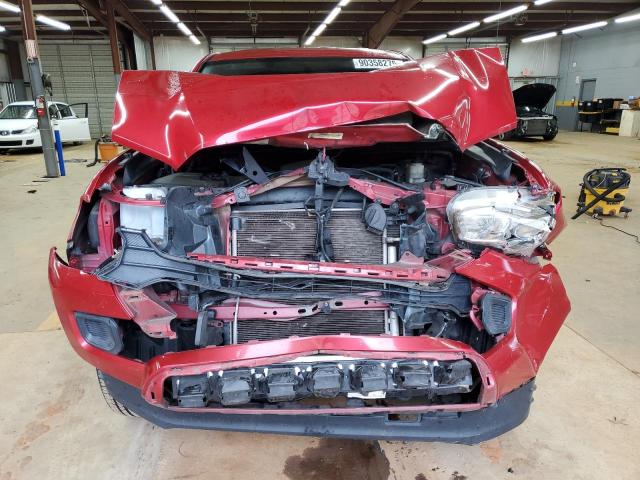 5TFRX5GN6GX062036 - 2016 TOYOTA TACOMA ACCESS CAB RED photo 5