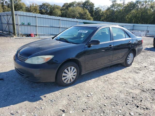 2004 TOYOTA CAMRY LE, 