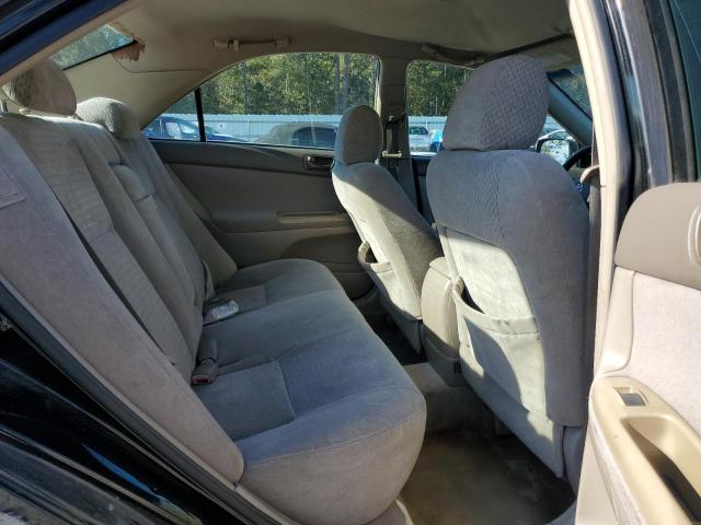 4T1BE32K24U367146 - 2004 TOYOTA CAMRY LE 黑色 照片 10