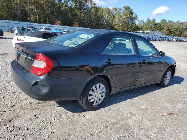 4T1BE32K24U367146 - 2004 TOYOTA CAMRY LE 黑色 照片 3