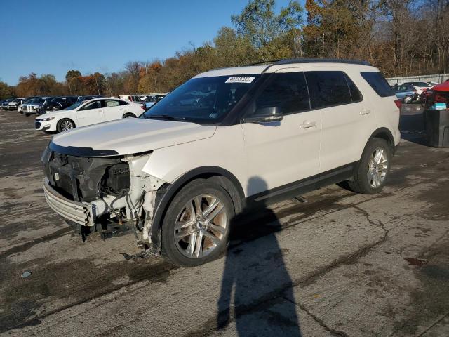 2016 FORD EXPLORER XLT, 