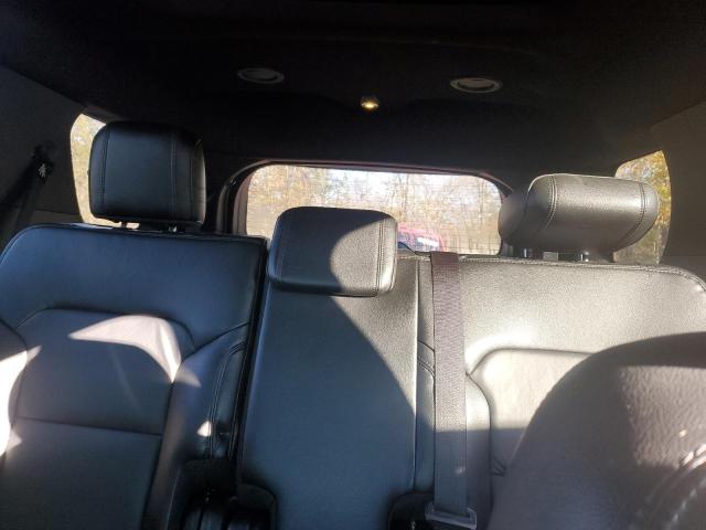 1FM5K8D88GGC02094 - 2016 FORD EXPLORER XLT WHITE photo 10