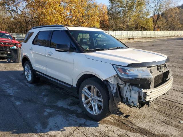 1FM5K8D88GGC02094 - 2016 FORD EXPLORER XLT WHITE photo 4