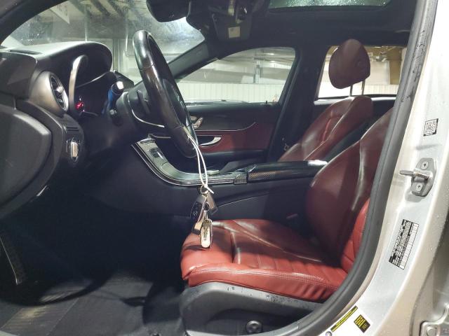 WDDWF8EB7LR552005 - 2020 MERCEDES-BENZ C 300 4MATIC SILVER photo 7