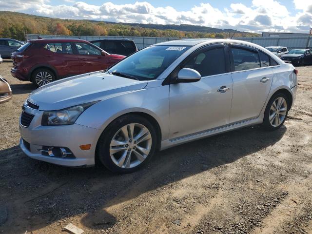 2014 CHEVROLET CRUZE LTZ, 