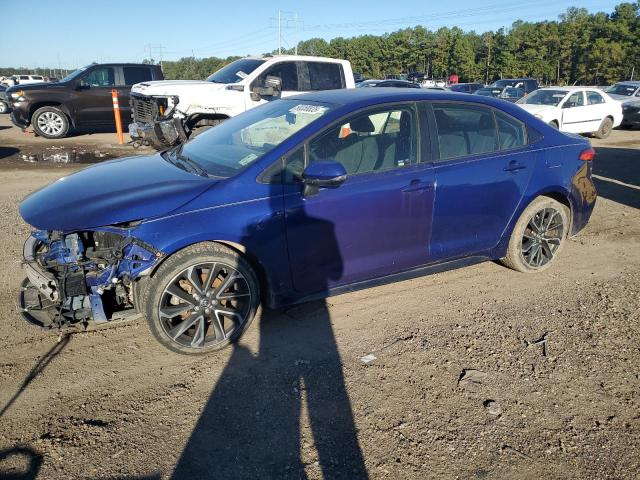 2020 TOYOTA COROLLA SE, 