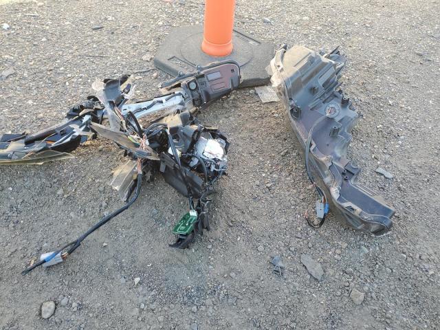 JTDS4RCE1LJ011080 - 2020 TOYOTA COROLLA SE BLUE photo 12