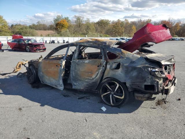 1HGCV1F39JA067733 - 2018 HONDA ACCORD SPORT Күйген фото 2